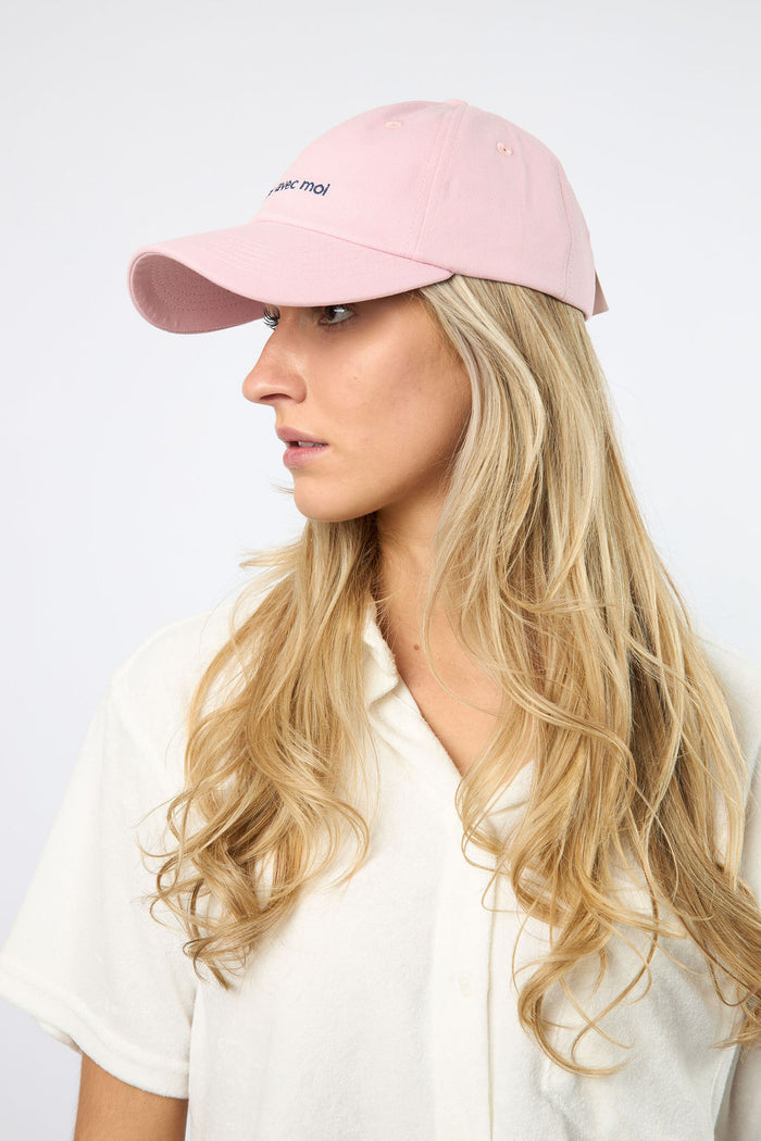 The Ball Cap - Pink