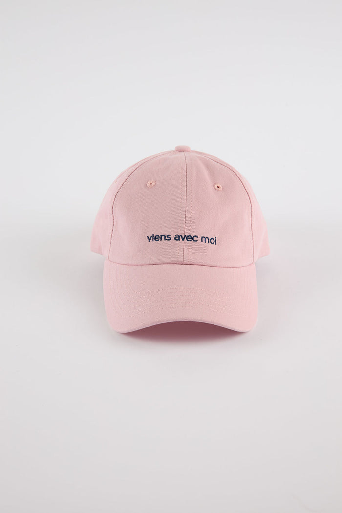 The Ball Cap - Pink