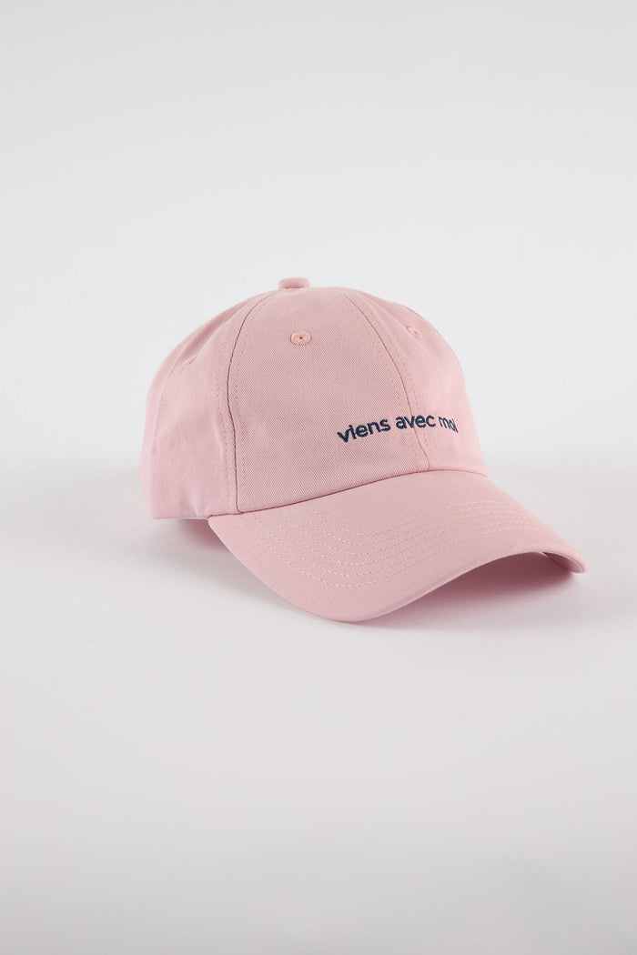 The Ball Cap - Pink