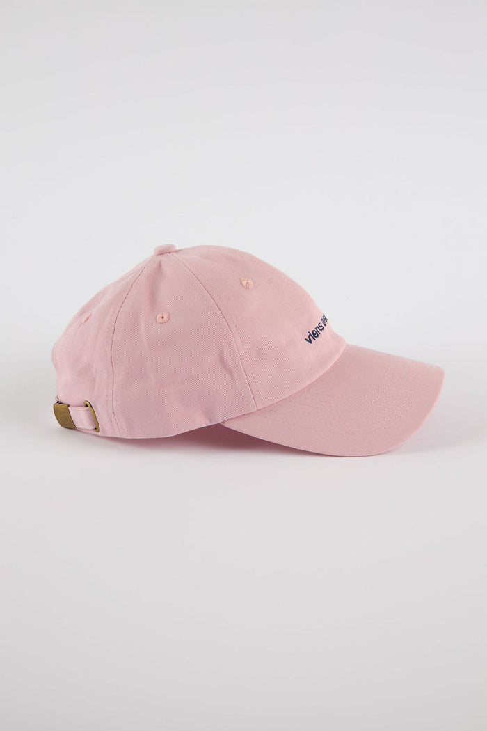 The Ball Cap - Pink
