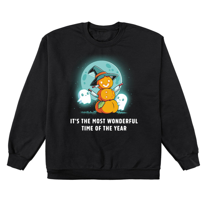Crew Neck Sweatshirt / Unisex / S