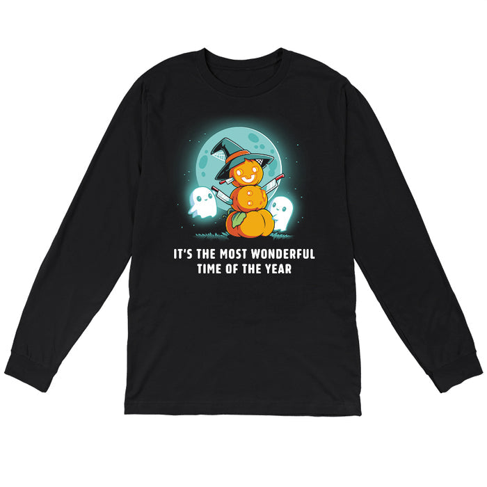 Long Sleeve T-shirt / Unisex / S