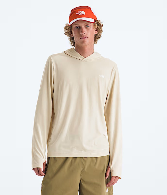 THE NORTH FACE ADVENTURE SUN HOODIE MENS HOODY