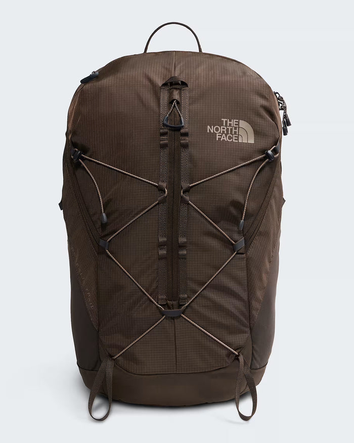 THE NORTH FACE BOREALIS TRAIL 26L BACKPACK DARK CHESTNUT/GARNET