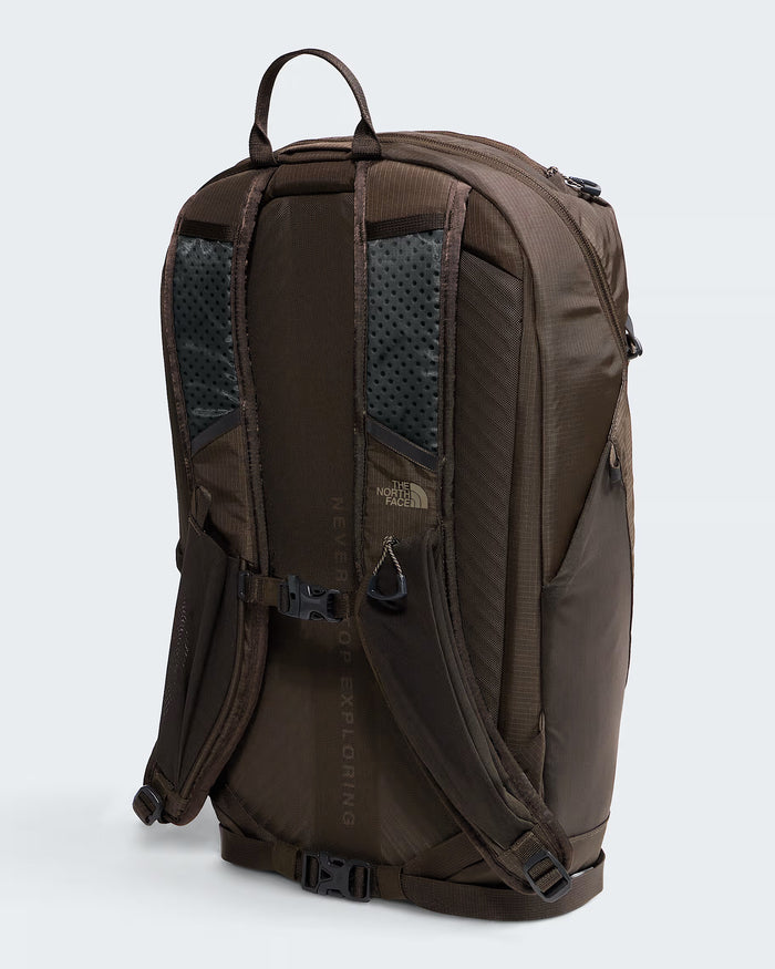THE NORTH FACE BOREALIS TRAIL 26L BACKPACK DARK CHESTNUT/GARNET