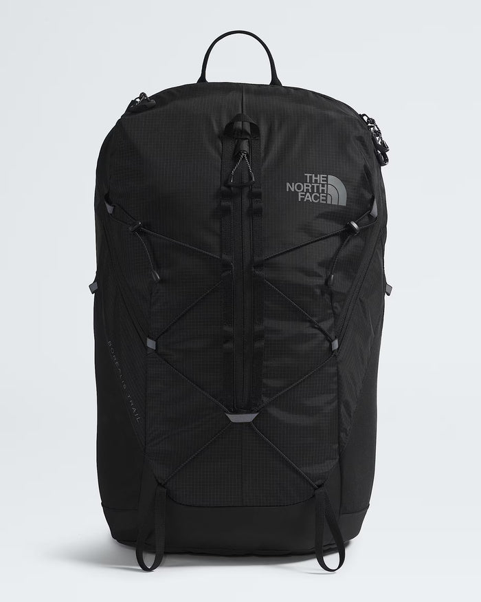 THE NORTH FACE BOREALIS TRAIL 26L BACKPACK TNF BLACK