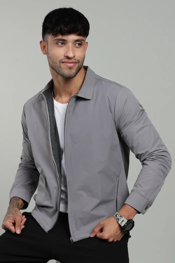 Light Grey / S
