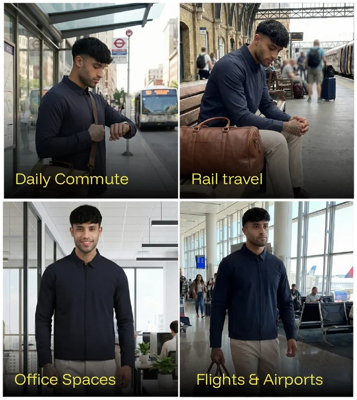 Thermal Shacket