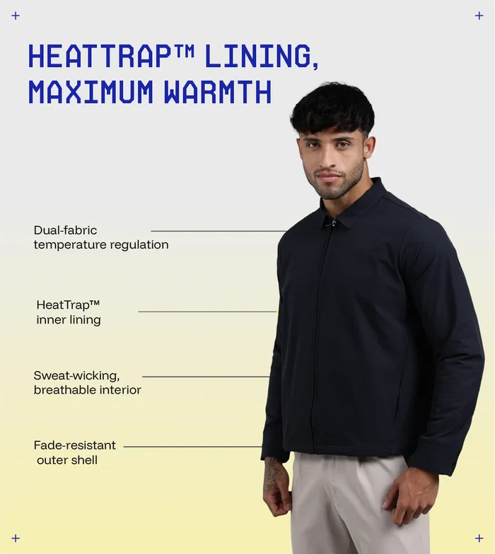 Thermal Shacket