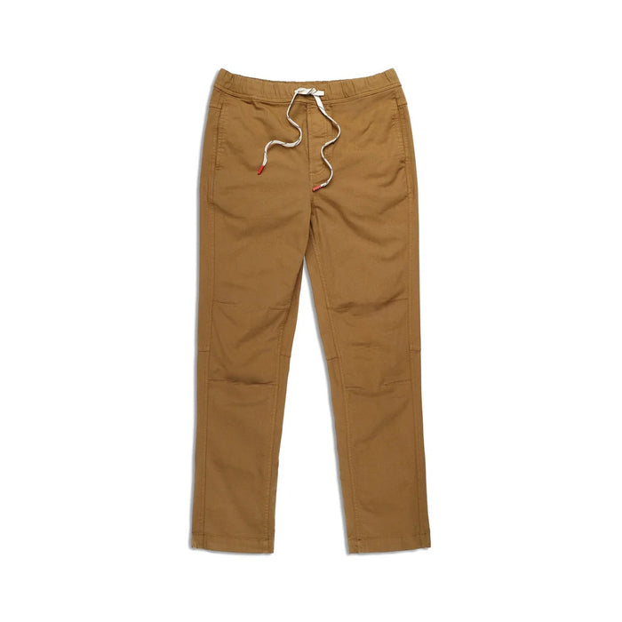 TOPO DESIGNS DIRT PANTS CLASSIC DARK KHAKI MENS PANT