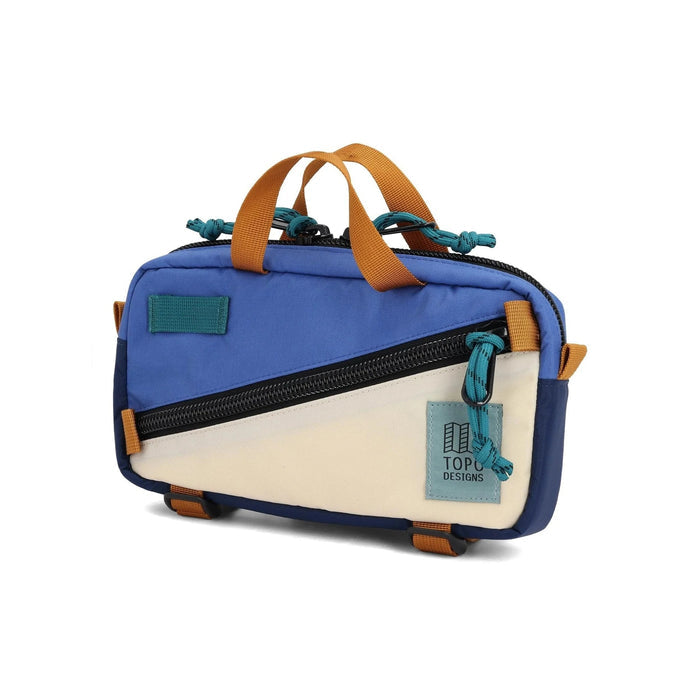 TOPO DESIGNS MINI QUICK PACK COBALT/MIDNIGHT HIP PACK