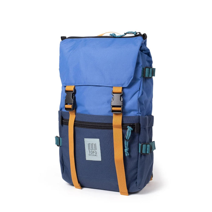 TOPO DESIGNS ROVER PACK CLASSIC COBALT/MIDNIGHT BACKPACK