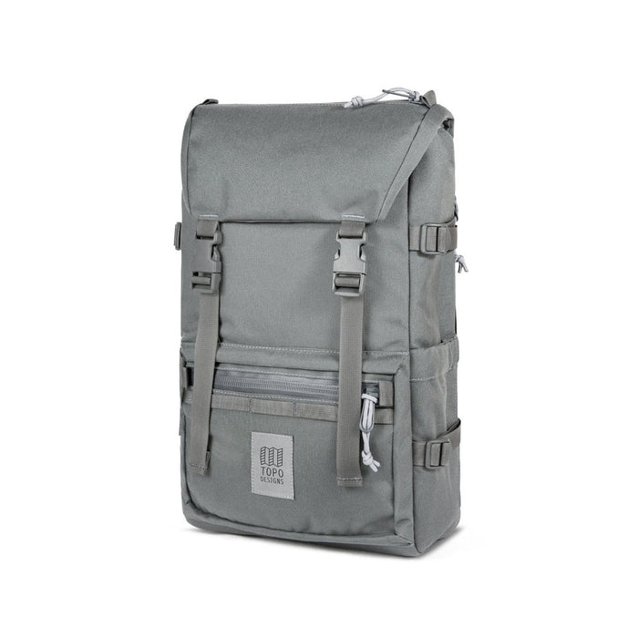 TOPO DESIGNS ROVER PACK TECH CHARCOAL BACKPACK