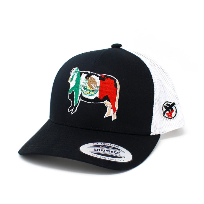 Toro Mexico Embroidered Trucker Hat