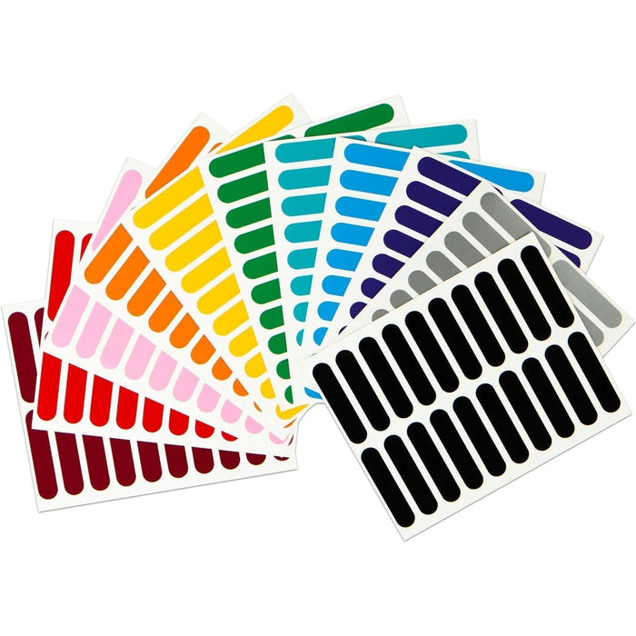 TRANGO Rack Tags
