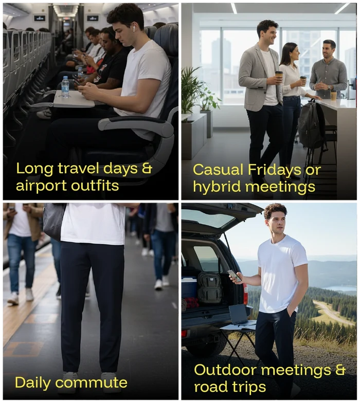 Travel Pants