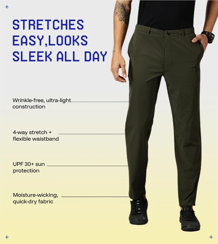 Travel Pants