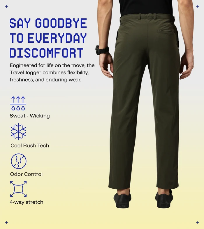 Travel Pants