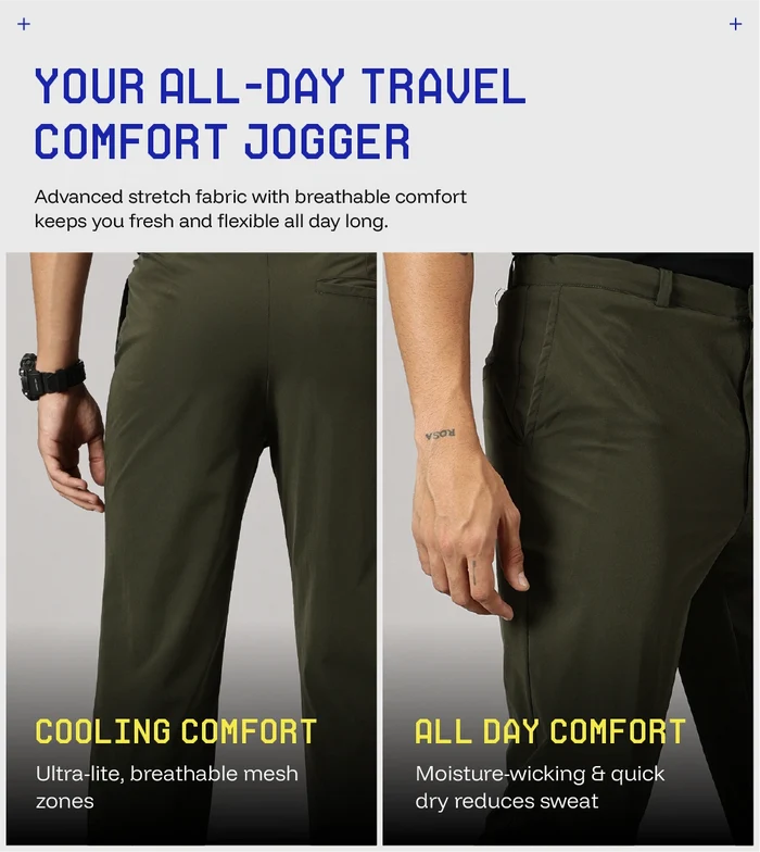 Travel Pants