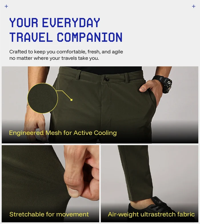 Travel Pants