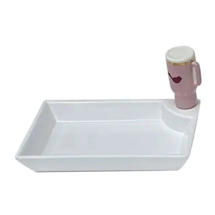 Tray Teeny melamine