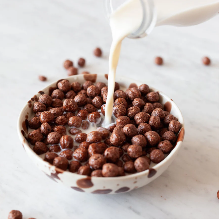 Turtle High Protein Cocoa Balls 250g