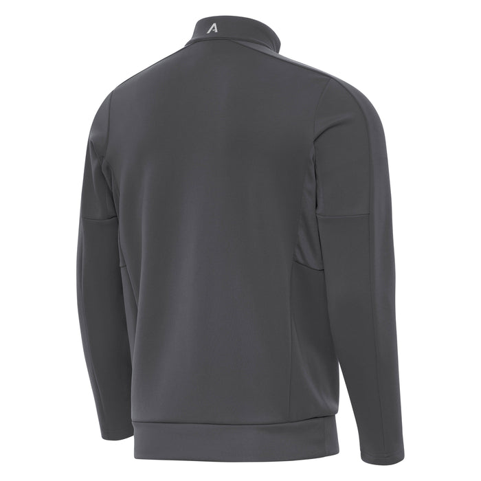 U.S. Air Force Men's Generation 1/4 Zip Pullover (Carbon/Silver)*