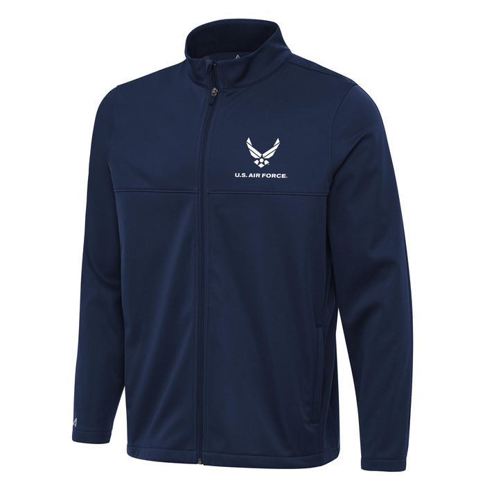 U.S. Air Force Men's Links 2 Golf Jacket (Navy)*