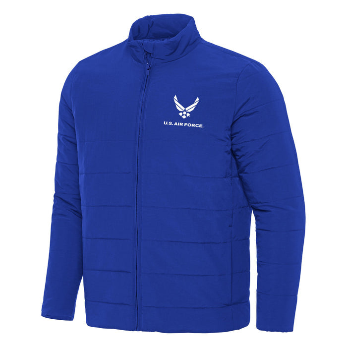 U.S. Air Force Men's Swelter Jacket (Dark Royal)*