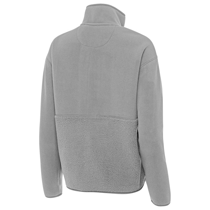 U.S. Air Force Women's Figure 1/2 Zip Pullover (Skyscraper)*