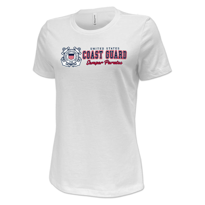 USCG Women's Semper Paratus T