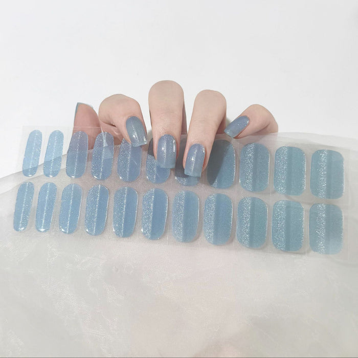 UV Gel Sticker semi-cured UVG60277