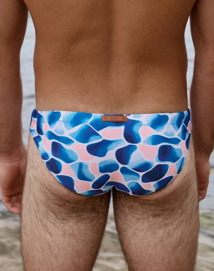 V20 ABSTRACT PRINT SWIM BRIEF