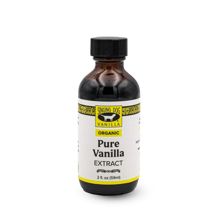 VANILLA EXT ALC FREE 4oz