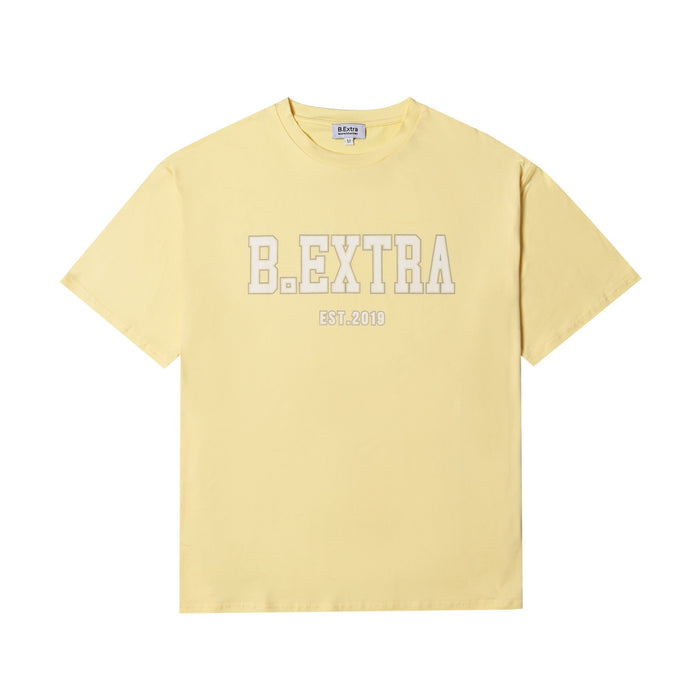 Varsity Tee - Buttery