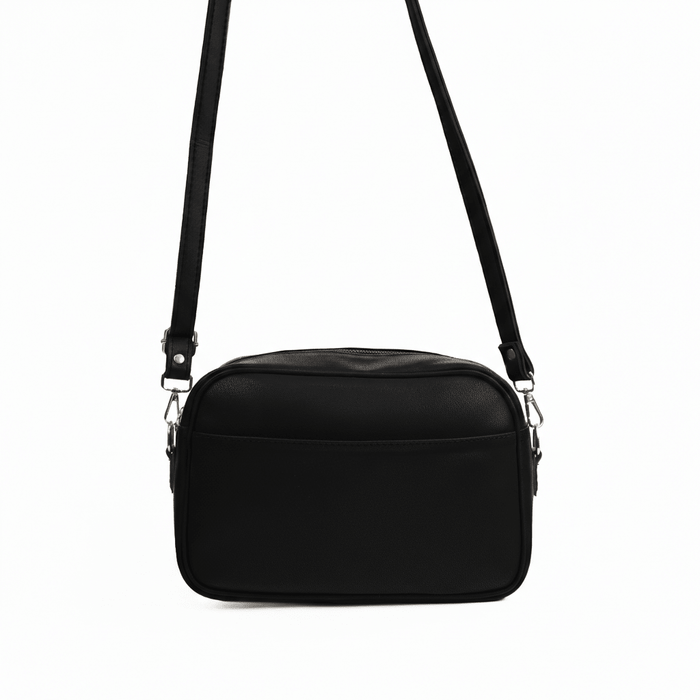 Velora Crossbody Black - astorebags.pk