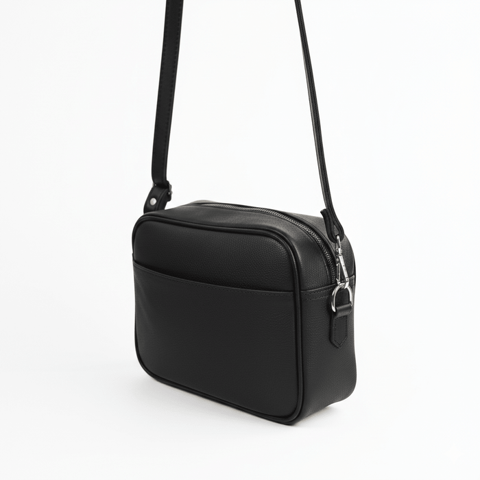 Velora Crossbody Black - astorebags.pk