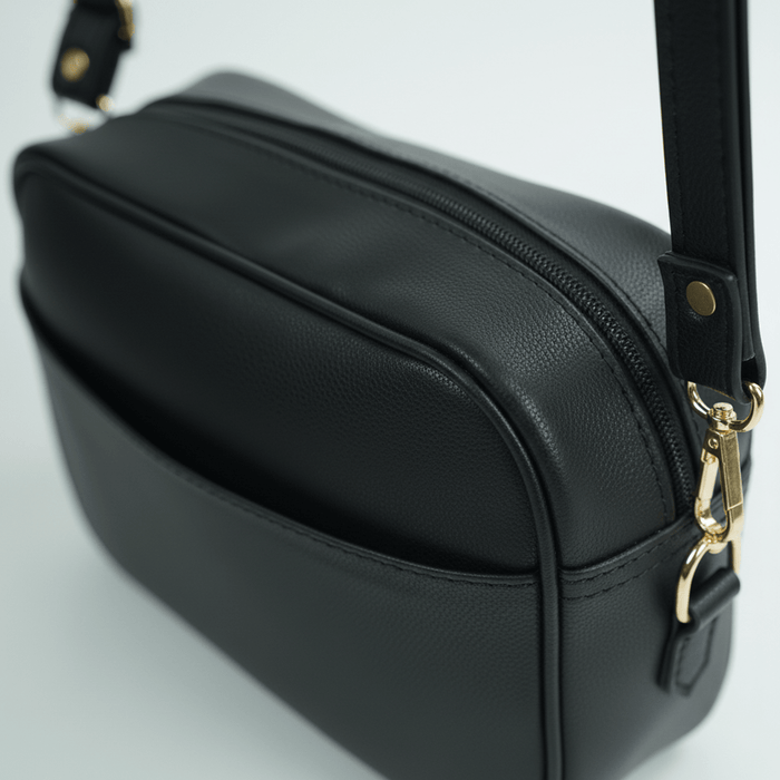Velora Crossbody Black - astorebags.pk