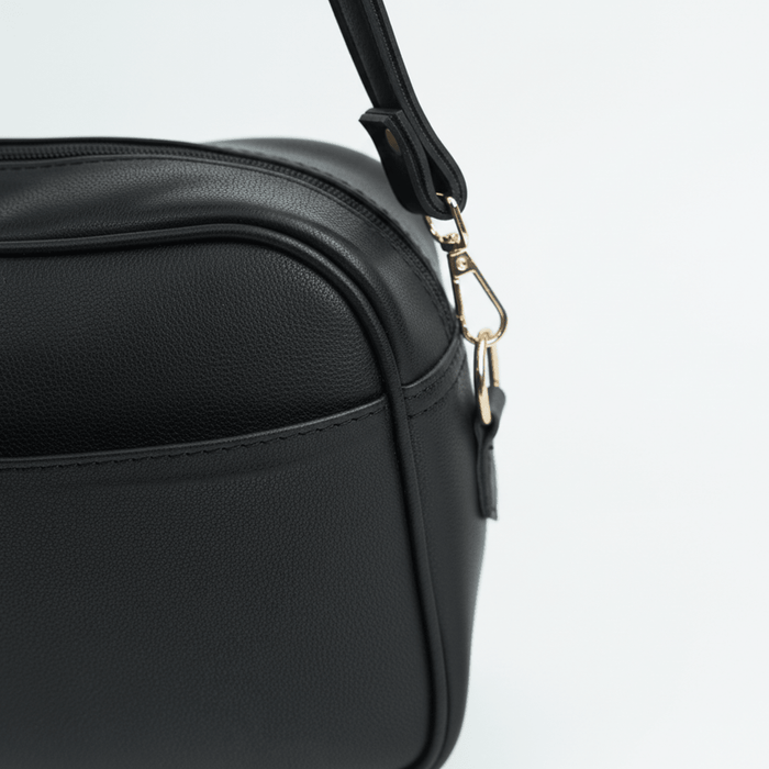 Velora Crossbody Black - astorebags.pk