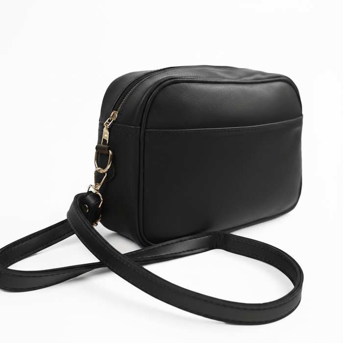 Velora Crossbody Black - astorebags.pk