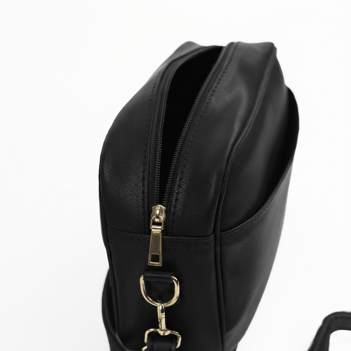 Velora Crossbody Black - astorebags.pk