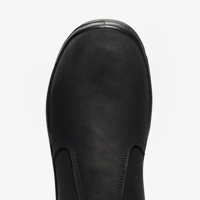 Venture Pro 6" Men's Waterproof Work Boot - Black