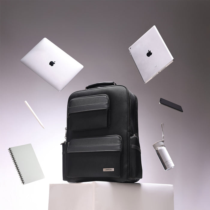 Vogue Backpack, USB charging laptop backpack for daily commuting