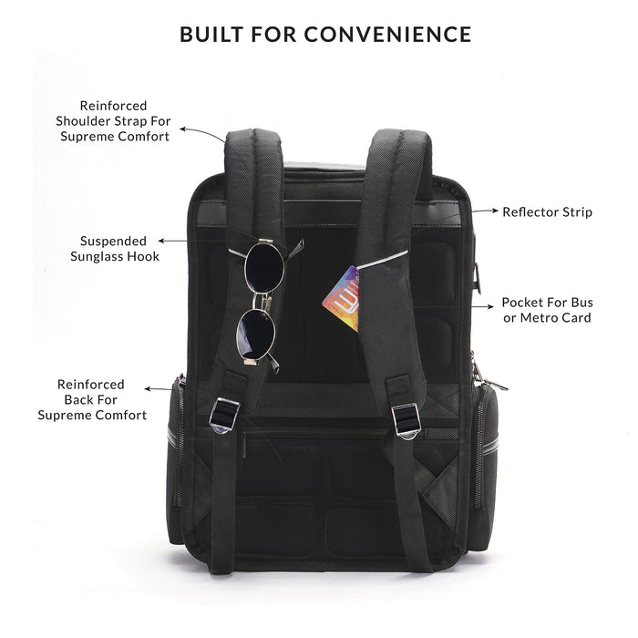 Vogue Backpack