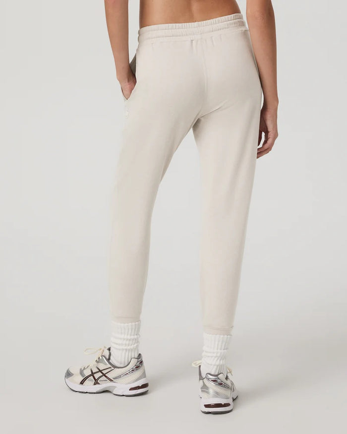 VUORI PERFORMANCE JOGGER ECRU HEATHER WOMENS PANT