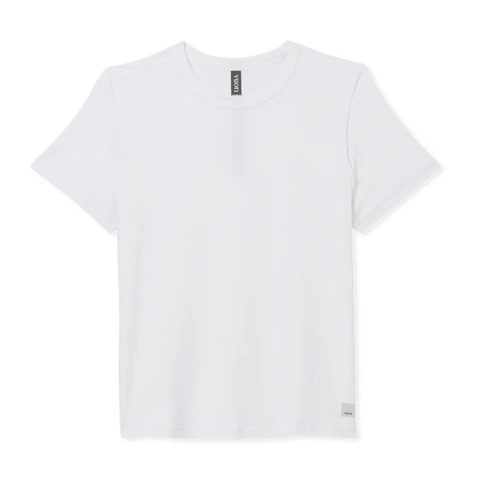 VUORI SHORT SLEEVE LUX TEE WOMENS T-SHIRT