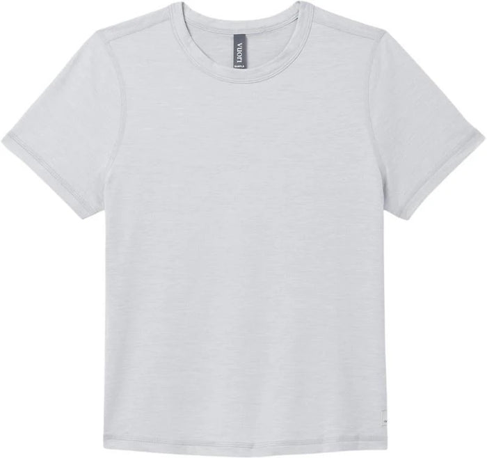 VUORI SHORT SLEEVE LUX TEE WOMENS T-SHIRT