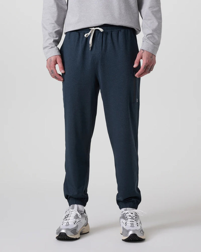 VUORI SUNDAY PERFORMANCE SWEATPANT 28" LENGTH MENS TRACK PANT