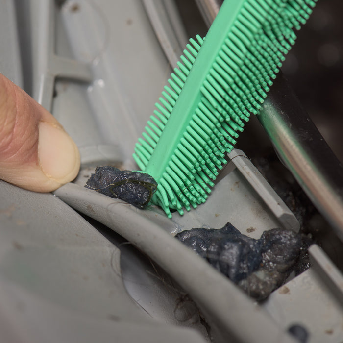 Washing Machine Gasket & Drum Cleaning Brush