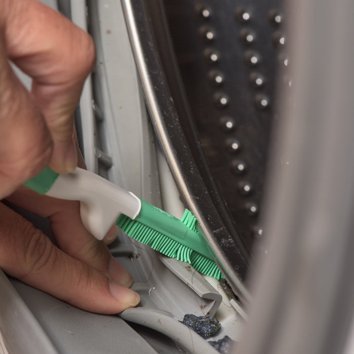 Washing Machine Gasket & Drum Cleaning Brush